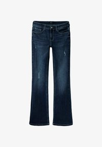 Sélectionné, dark blue denim