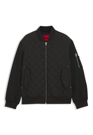 HUGO, BILARO - Blouson Bomber - black