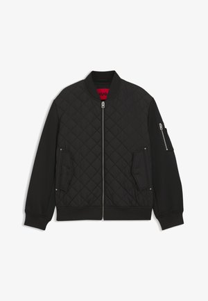 HUGO, BILARO - Blouson Bomber - black