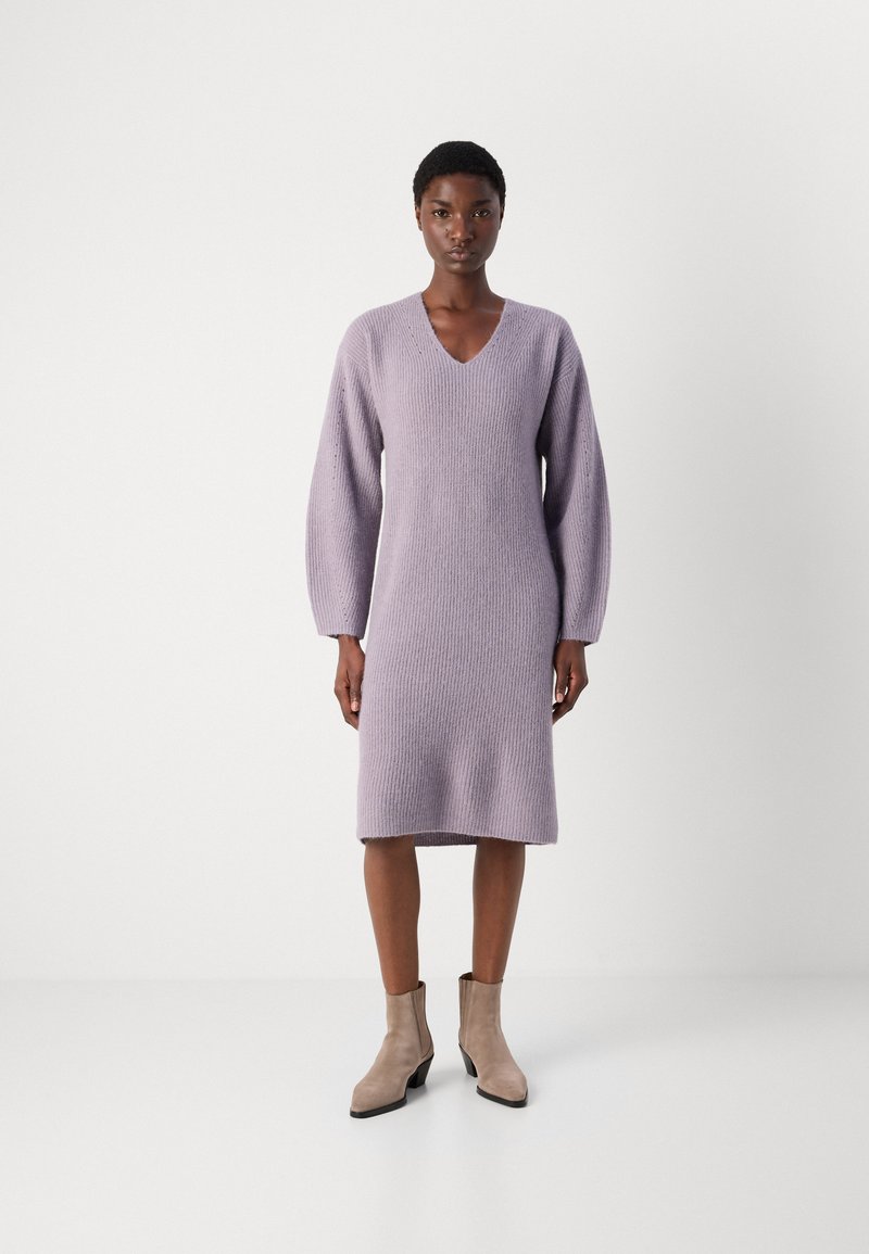 pastel jumper dress BOSS FUSIL - Jumper dress - light pastel purple/purple