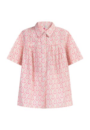 Blus - neon pink