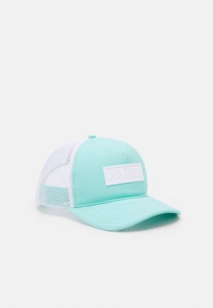 JORDAN AIR - Gorra - tropical twist/white air/barely volt