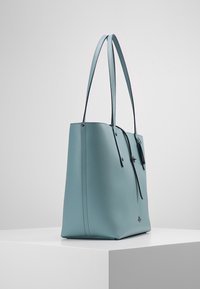 COACH Kabelka - light blue