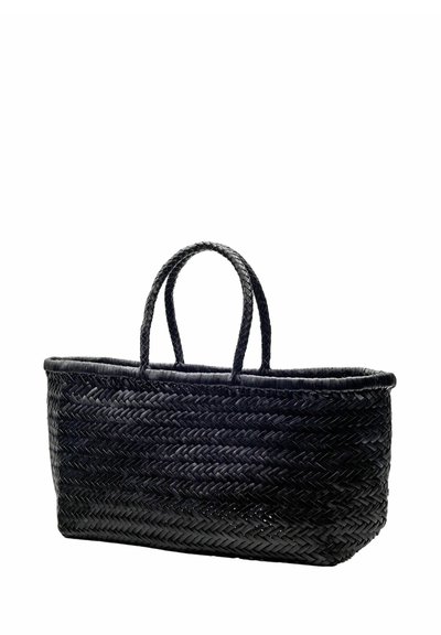 DRAGON DIFFUSION A MANO TRIPLE JUMP BIG - Shopping bag - nero