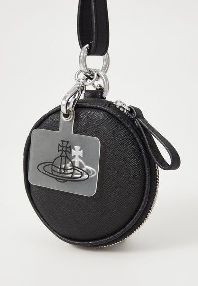 Vivienne Westwood PHONE LANYARD UNISEX - Alte accesorii - black