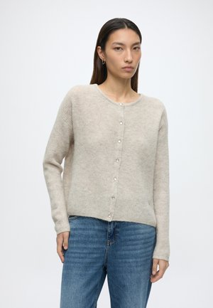 Mos Mosh, ALMINE - Gilet - feather gray