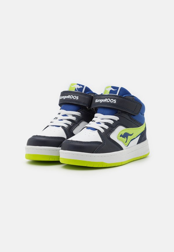 K-CP UNISEX - High-top trainers3
