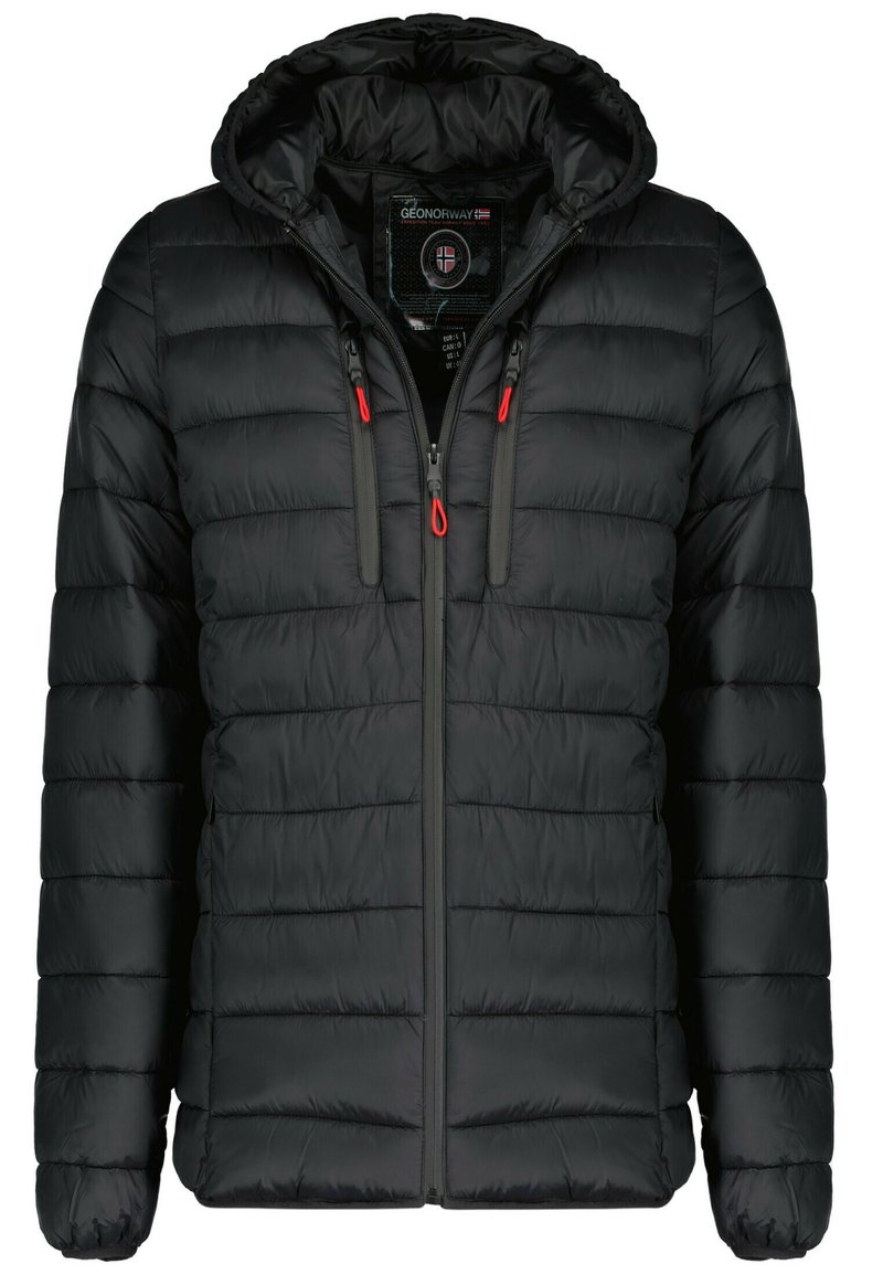 Geographical Norway Piumino Uomo Bellissimo Men Navy