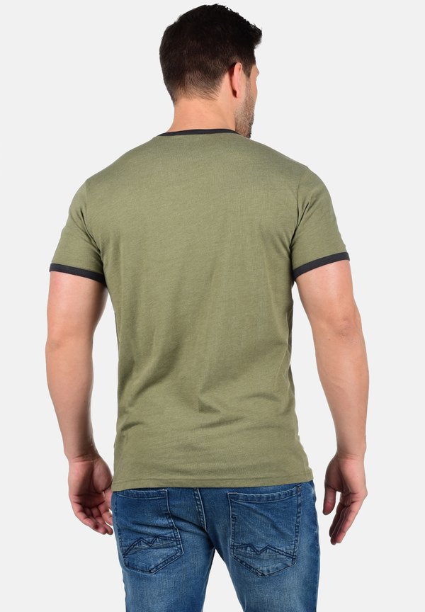 SDMANOLDO - Print T-shirt4