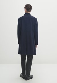 Massimo Dutti Korte frakker - dark blue