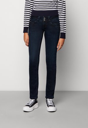 VENUS - Straight leg jeans - denim
