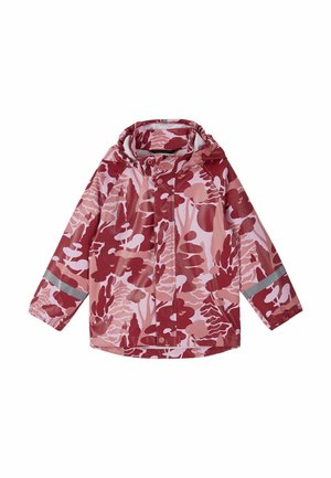 Reima, WATERPROOF JACKET - Impermeabile - red