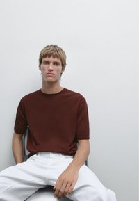 Massimo Dutti - T-shirt basic