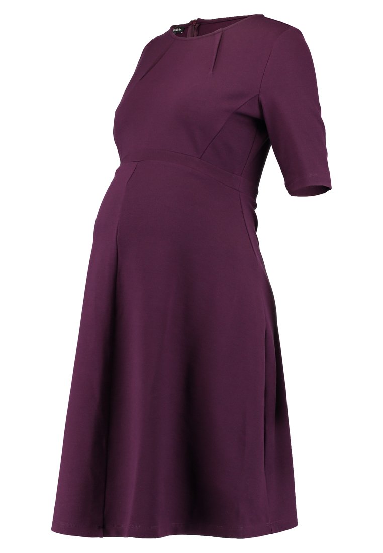 Isabella Oliver Jerseyjurk oranje Isabella Oliver Jerseyjurk oranje