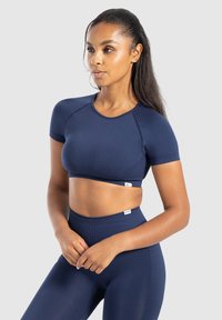 Smilodox Top - marineblau