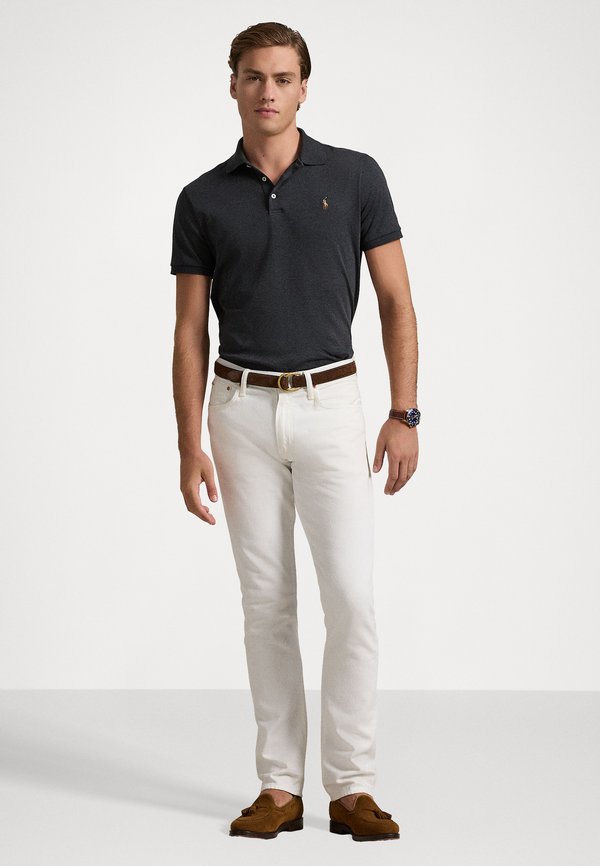 CUSTOM SLIM FIT SOFT COTTON POLO SHIRT - Polo shirt4