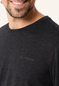 Vaude ESSENTIAL - Maglietta a manica lunga - black
