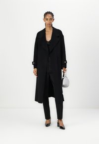 LIU JO VESTAGLIA - Cappotto classico - nero