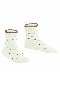 FALKE UNISEX mleczny