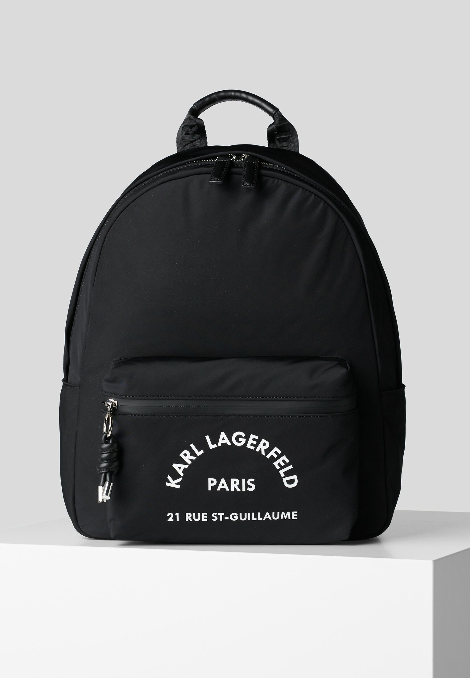 KARL LAGERFELD RUE ST GUILLAUME Ryggsäck black Zalando.se KARL LAGERFELD RUE ST GUILLAUME Ryggsäck black Zalando.se