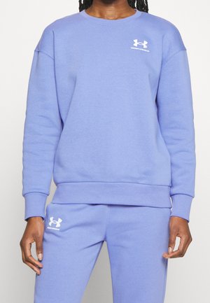 Sweatshirt - blue