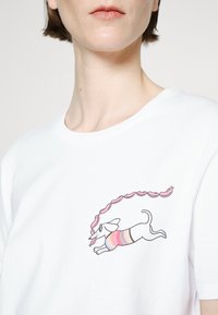PS Paul Smith Camiseta estampada - white