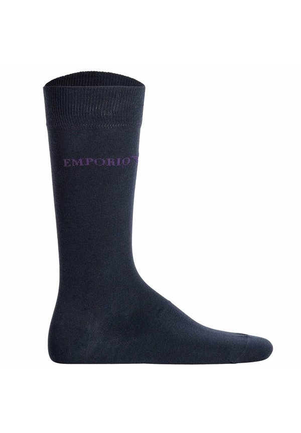 6ER PACK  - Socks - schwarz marine4