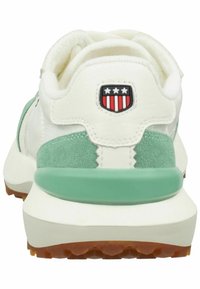 GANT Sneaker low - white mint