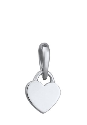 BASIC HEART - Pendentif - silberfarben