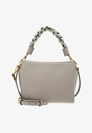 Coccinelle, BOHEME GRANA DOUBLE - Handtasche - eucalipto fango