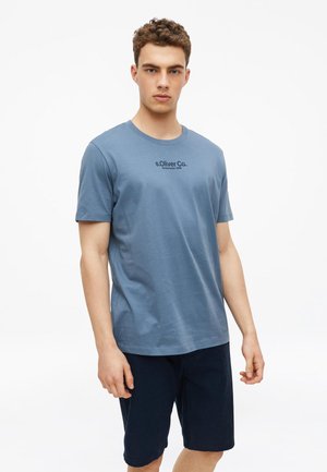 s.Oliver, - T-shirt z nadrukiem