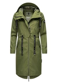 Unselected, olive