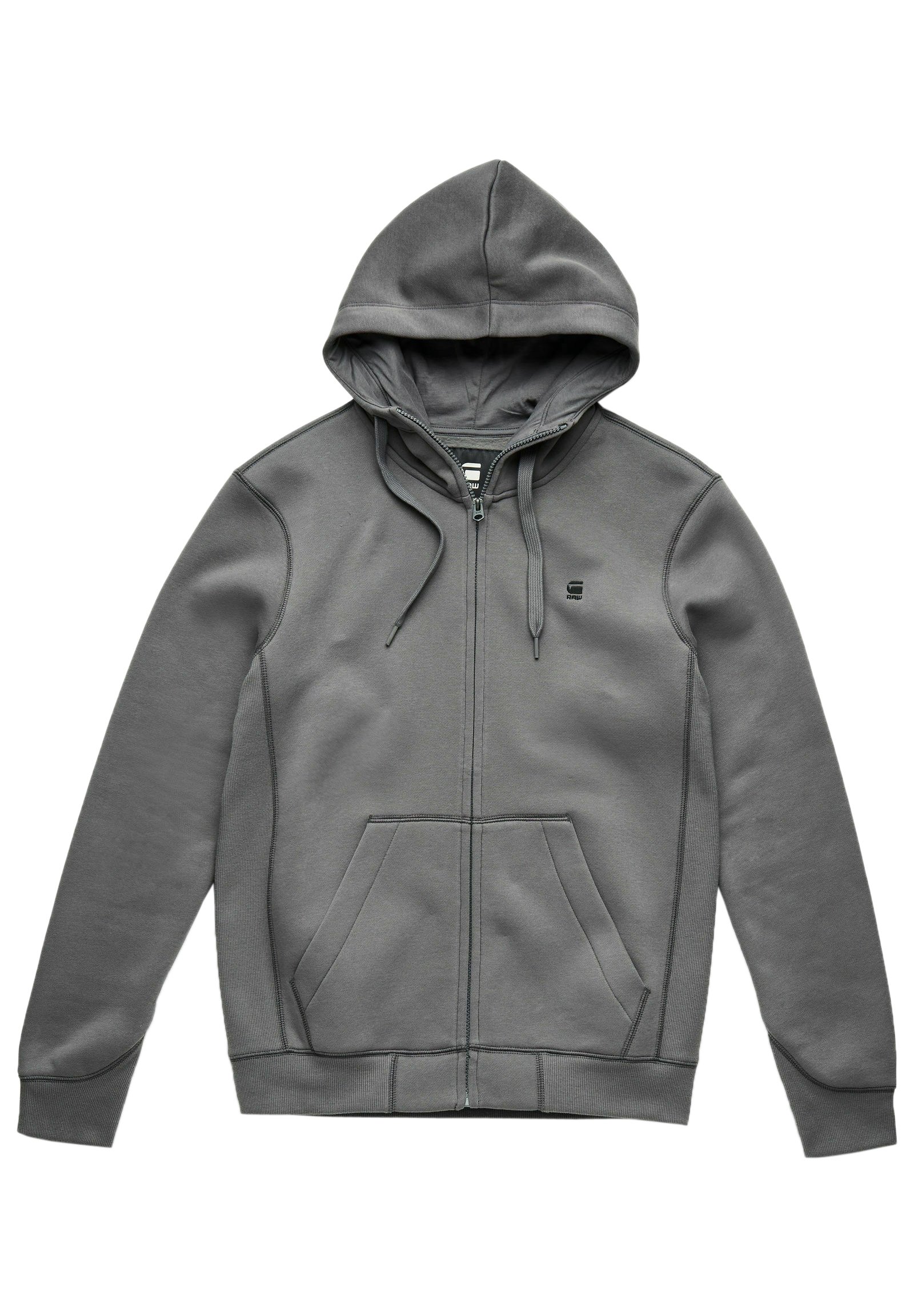 Herren PREMIUM CORE HOODED ZIP - Sweatjacke Herren PREMIUM CORE HOODED ZIP - Sweatjacke