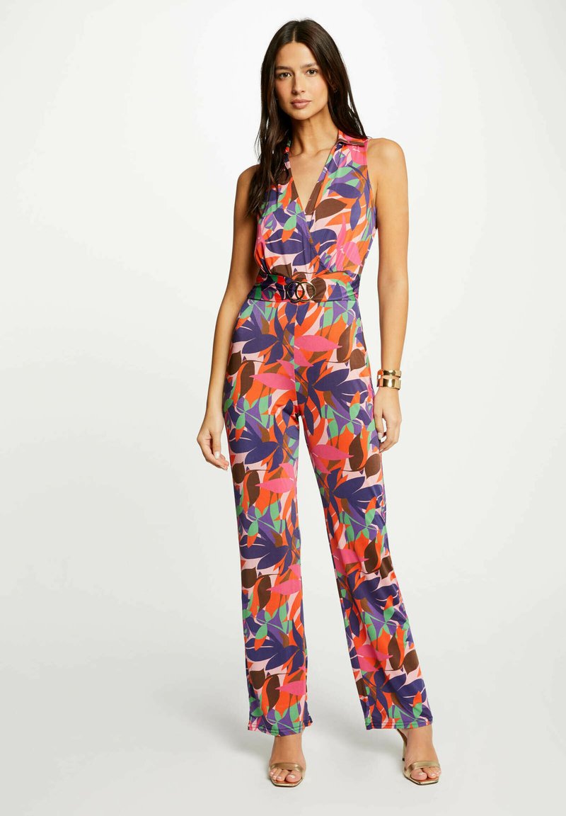 Morgan TUTA - Tuta jumpsuit - fantasia