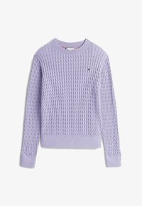 Unausgewählt, lavender ash