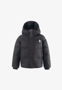 Unselected, deep black