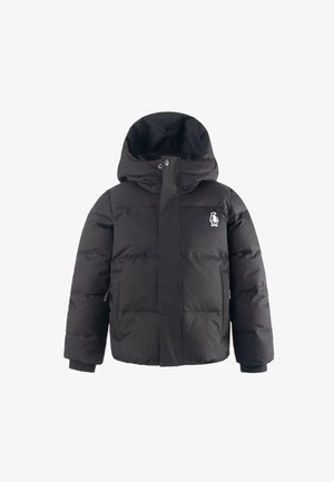 Gosoaky EYE - Regenjas - deep black