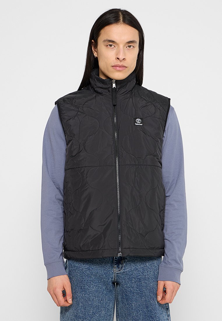 Timberland Bodywarmer zwart Timberland Bodywarmer zwart