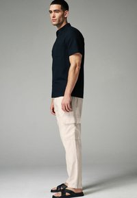 Next ELASTICATED DRAWSTRING  - REGULAR FIT - Kargopüksid - light grey