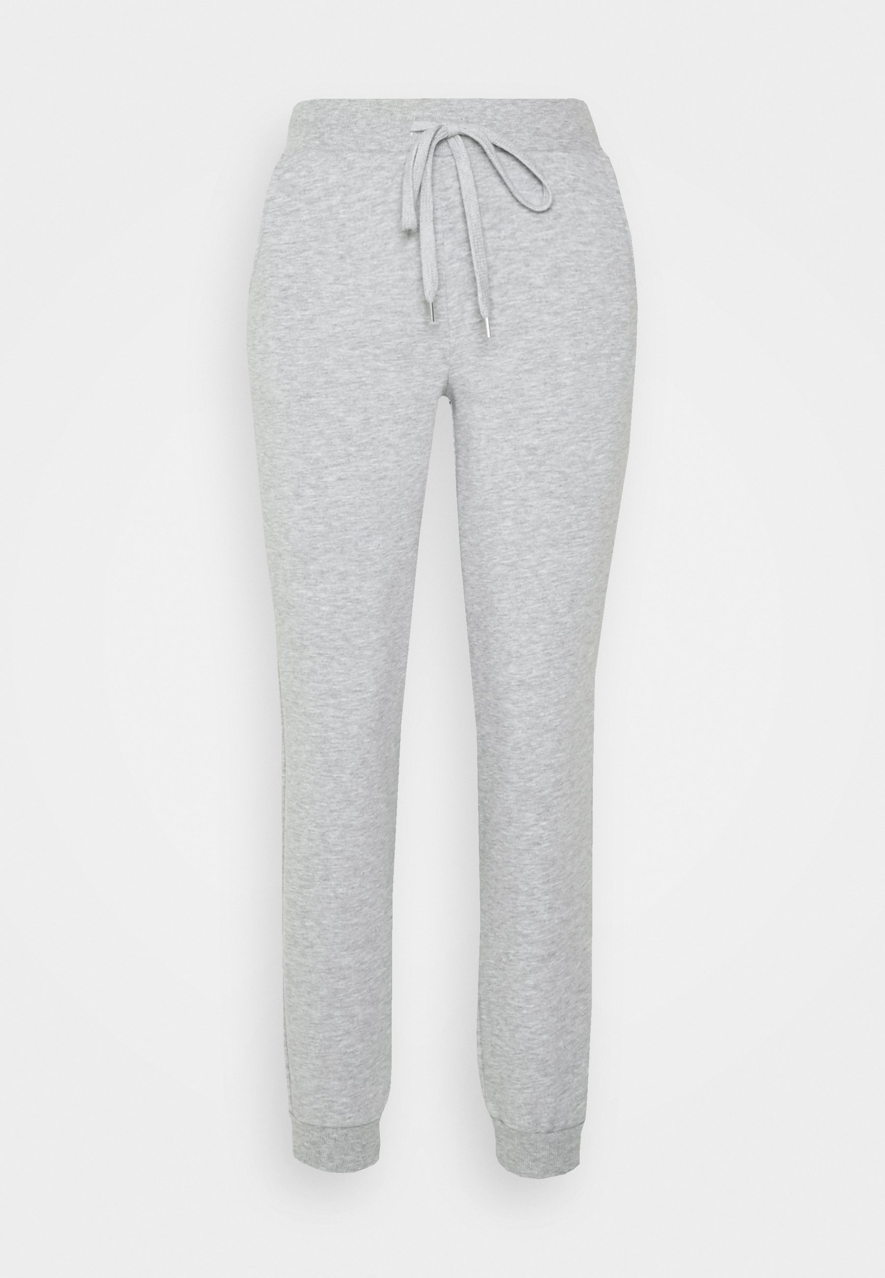 Vero Moda Tall Vmkoko Pant Tracksuit Bottoms Light Grey melange, Women's, Size: XSx36, Light Grey