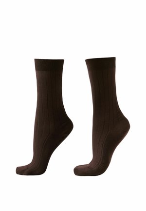 Calcetines - brown