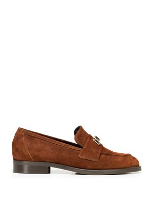 Chaussons - brown