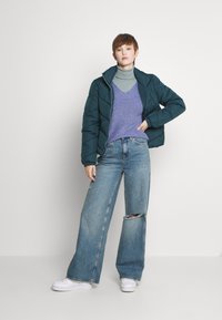 JDY JDYNEW MEGAN NOOS - Camisola - blue