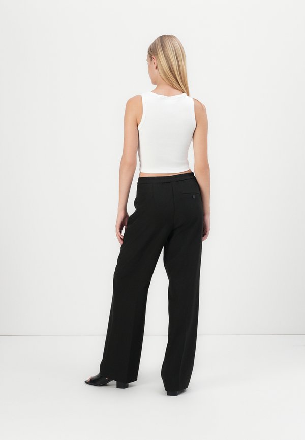 ONLKIRA MELLIE WIDE PANT - Trousers3