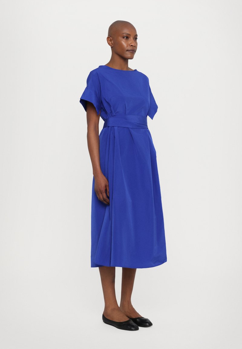 Weekend Max Mara FINISH - Day dress - cornflower blue/blue - Zalando.ie