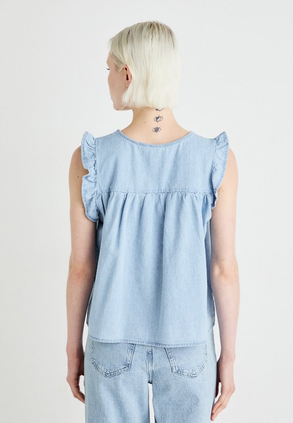 VMBECCA FRILL - Blouse3