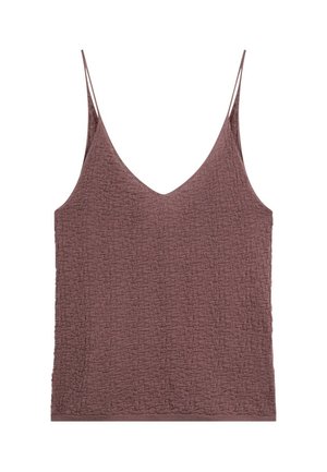 Massimo Dutti, Top - light pink