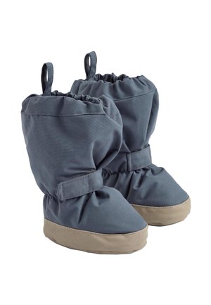 Wheat OUTERWEAR BOOTIES UNISEX - Vinterstøvler - greyblue