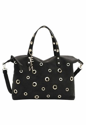 SHOPPER HEIDRUN - Sac à main - black