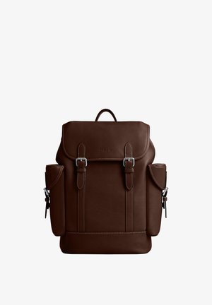 COACH, HITCH - Sac à dos - maple